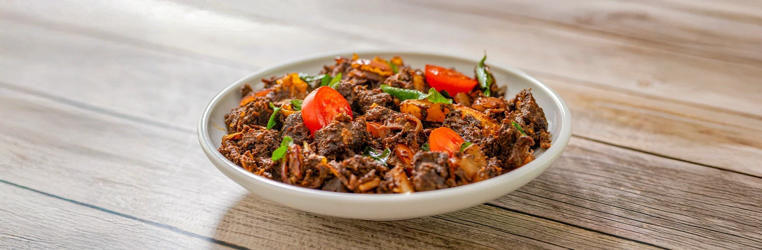 Traditional Indian Cuisine