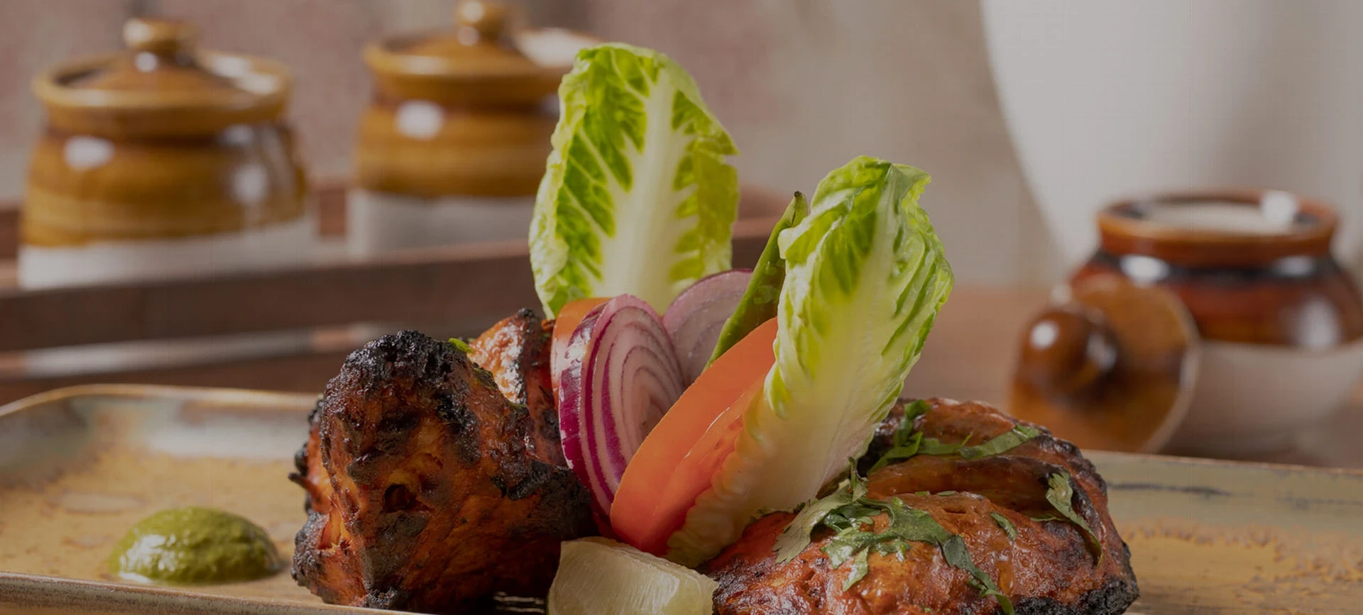 Top Indian restaurant Croydon