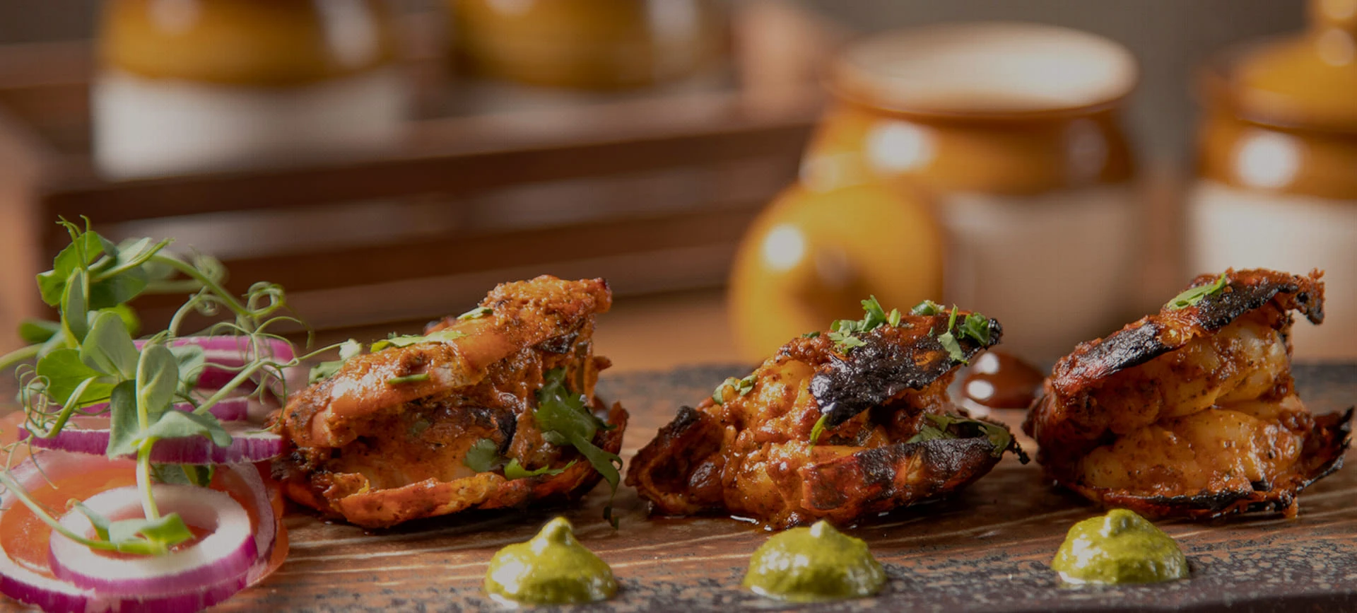 best indian restaurant croydon