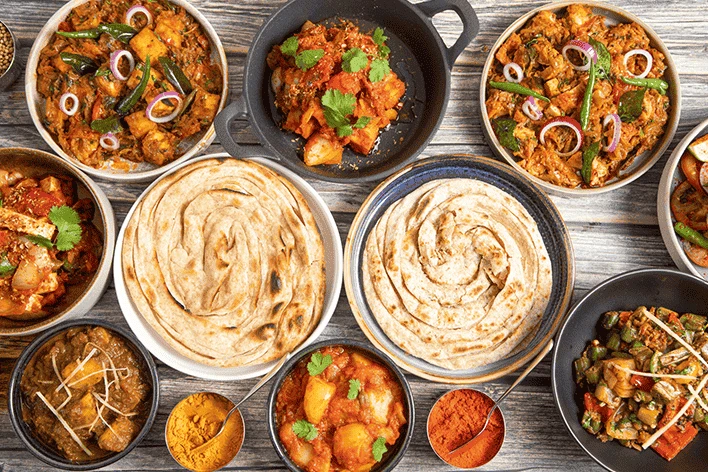 top indian restaurant in croydon