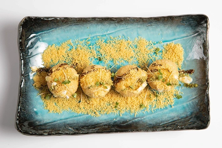 indian food spot in croydon