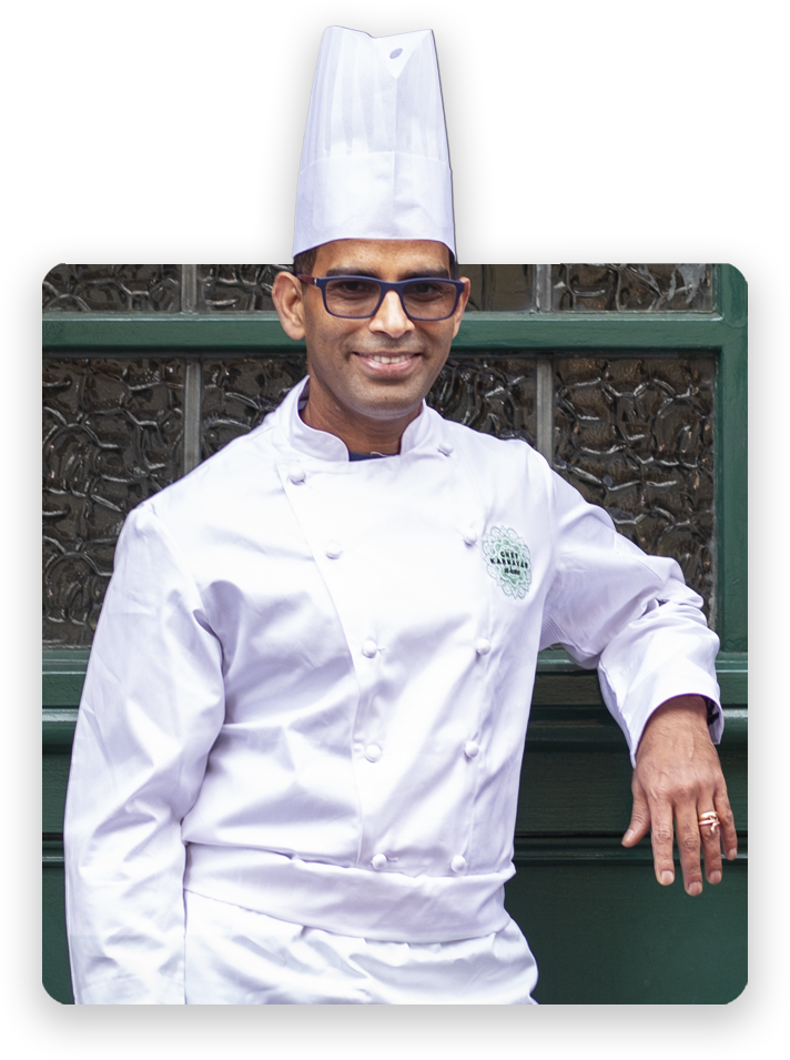 Chef Karnavar