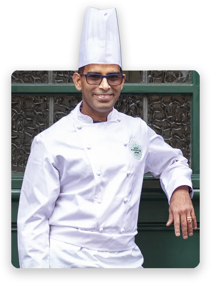 Chef Karnavar