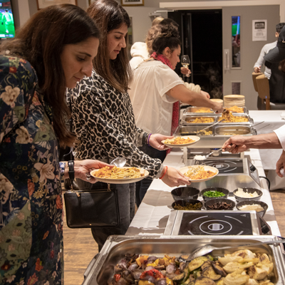 Tindli Restaurant Interior - Kerala Cuisine