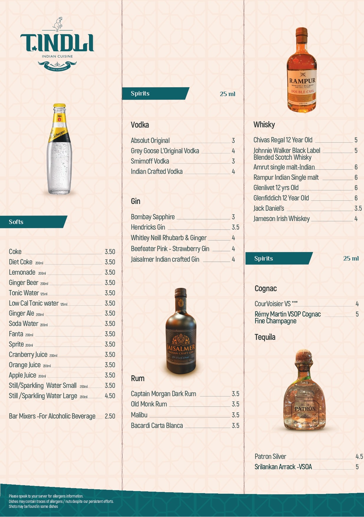 Indian drinks Croydon