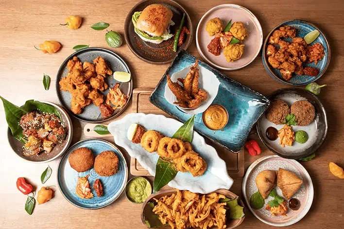 Tasty Indian food in croydon