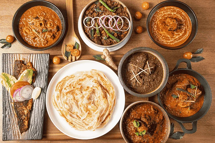 indian food in  croydon