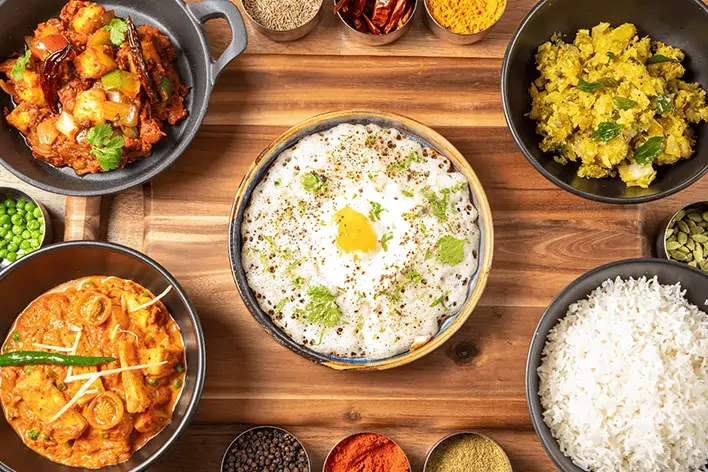 Tasty Indian food in croydon