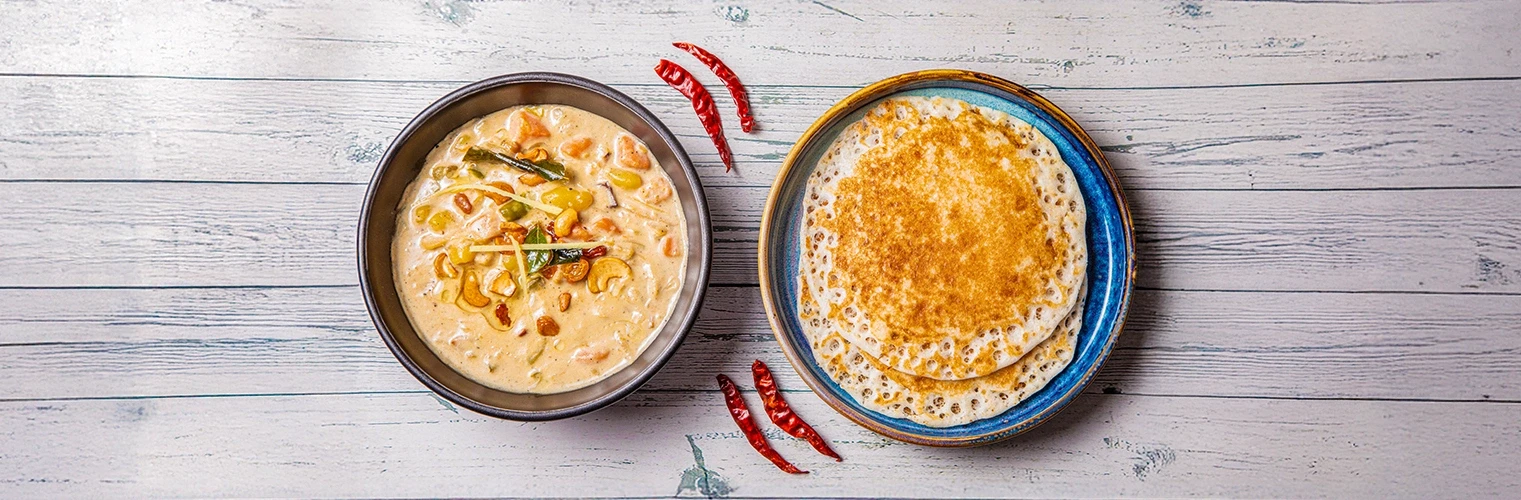 Fresh Vegetarian Dishes
